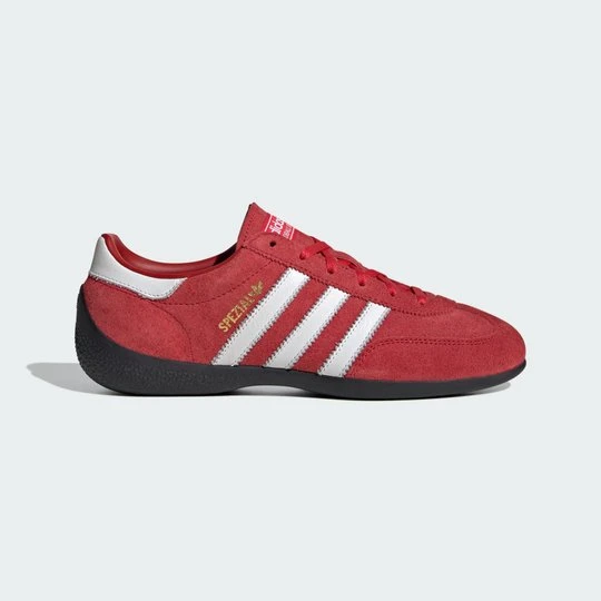 Zdjęcie produktu BUTY HANDBALL SPEZIAL LO PRO Adidas czerwony