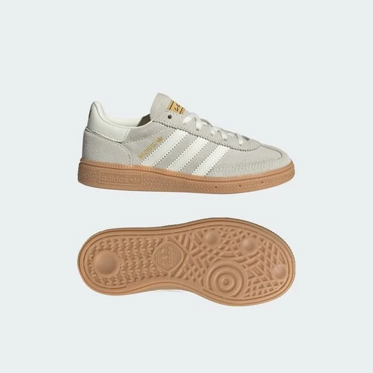 Zdjęcie produktu Buty Handball Spezial Messi Adidas beżowy