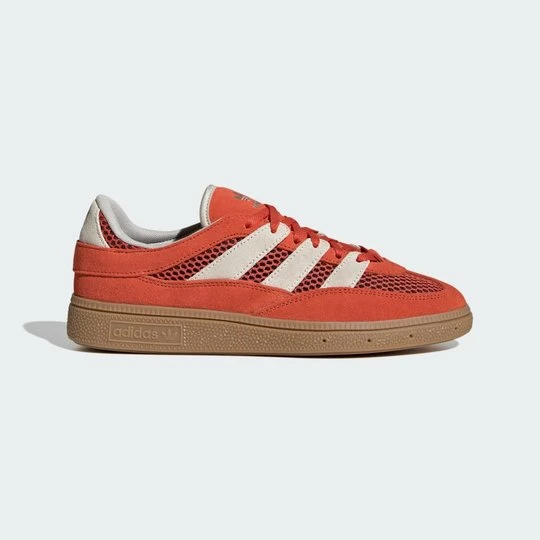 Zdjęcie produktu Buty Handball Spezial ST Adidas czerwony