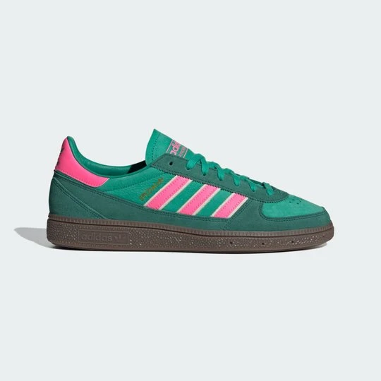 Zdjęcie produktu Buty Handball Spezial Wm Adidas zielony