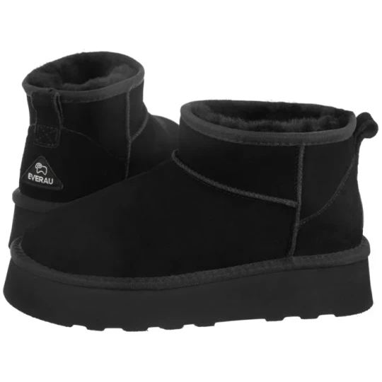 Zdjęcie produktu Buty Heron EAU3007 Black (EV6-a) Everau