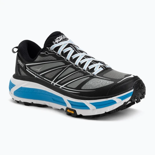 Zdjęcie produktu Buty HOKA Mafate Speed 2 black / white