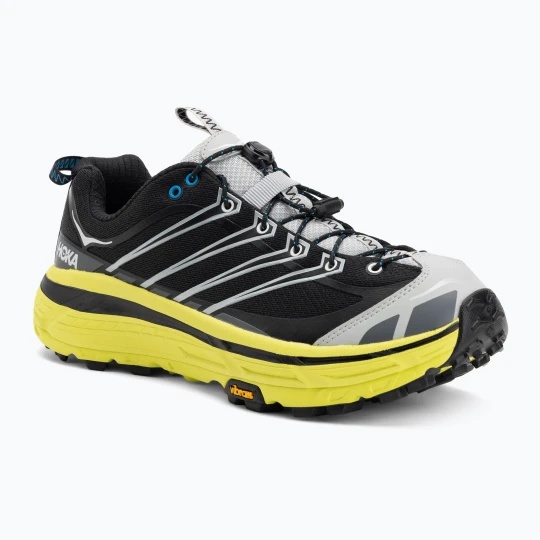 Zdjęcie produktu Buty HOKA Mafate Three 2 black/hoka citrus