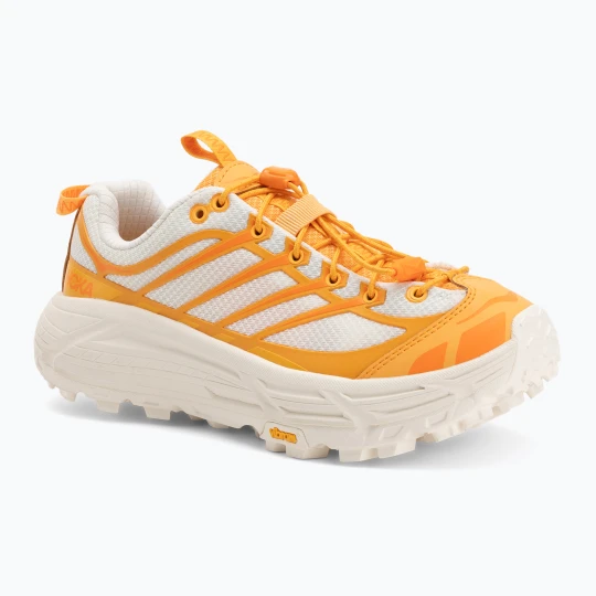Zdjęcie produktu Buty HOKA Mafate Three 2 sun coral / alabaster Beżowy