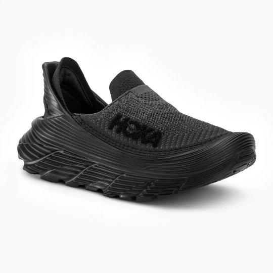 Zdjęcie produktu Buty HOKA Restore TC black / black