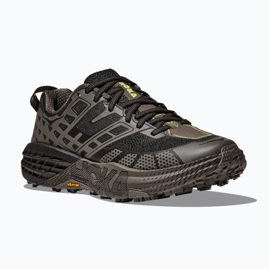 Zdjęcie produktu Buty HOKA Speedgoat 2 Black / Asphalt Grey