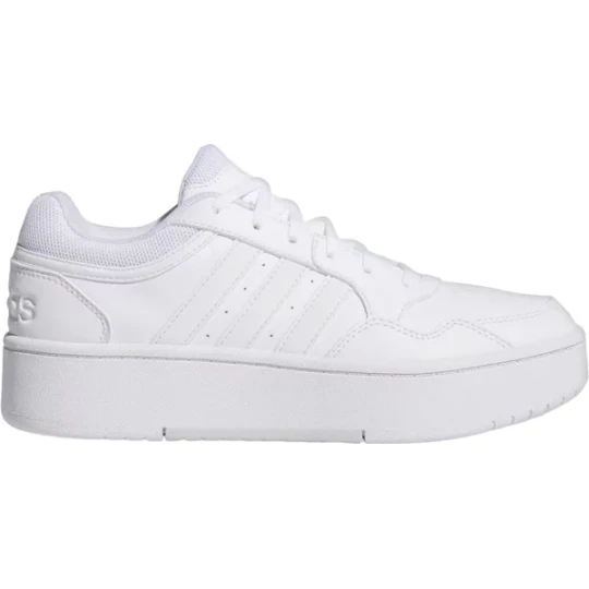 Zdjęcie produktu Sneakersy Hoops 3.0 Wm's Adidas Biały