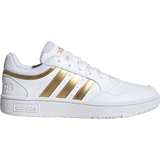 Zdjęcie produktu Sneakersy Hoops 3.0 Wm's Adidas Biały