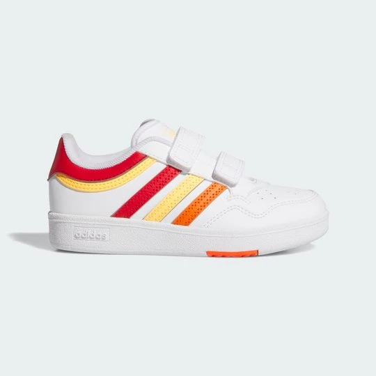 Zdjęcie produktu Buty Hoops 4.0 Adidas biały