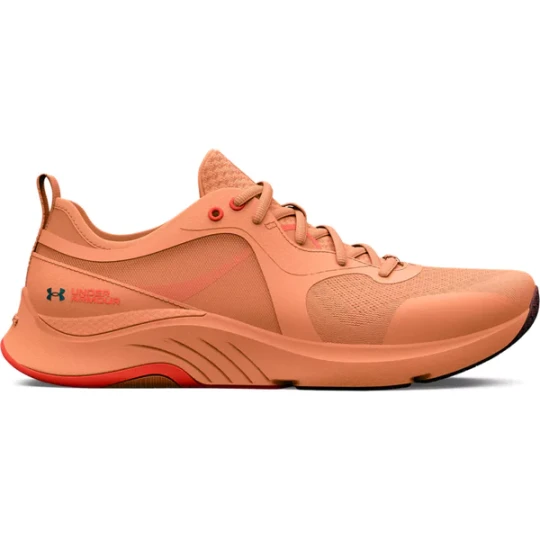 Zdjęcie produktu Buty Hovr Omnia Wm's Under Armour Pomarańczowy