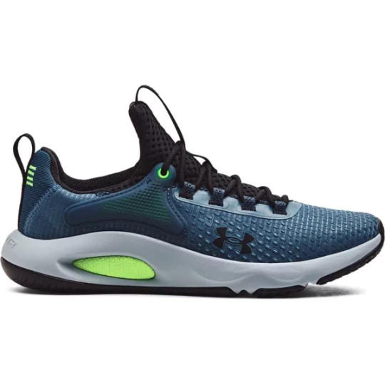 Zdjęcie produktu Buty Hovr Rise 4 Under Armour Niebieski