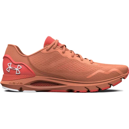 Zdjęcie produktu Buty do biegania Hovr Sonic 6 Wm's Under Armour Pomarańczowy
