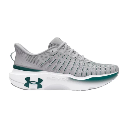 Zdjęcie produktu Buty do biegania Infinite Elite Under Armour Szary