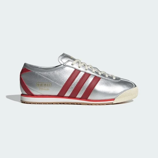 Zdjęcie produktu Buty Italia 70s Adidas srebrny