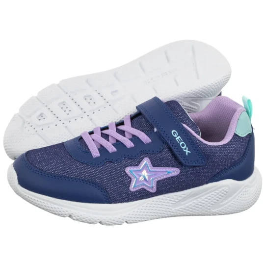 Zdjęcie produktu Buty J Sprintye G. A SHI.TEX+GBK J55FWA 0AS54 C4300 (GE208-b) Geox