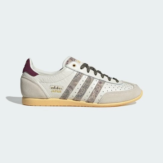 Zdjęcie produktu BUTY JAPAN X LIBERTY LONDON Adidas biały