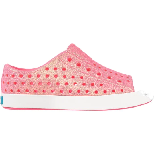 Zdjęcie produktu Buty Jefferson Bling Junior Native Różowy