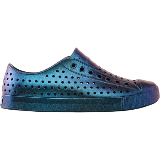 Zdjęcie produktu Sneakersy Jefferson Iridescent Native Turkusowy
