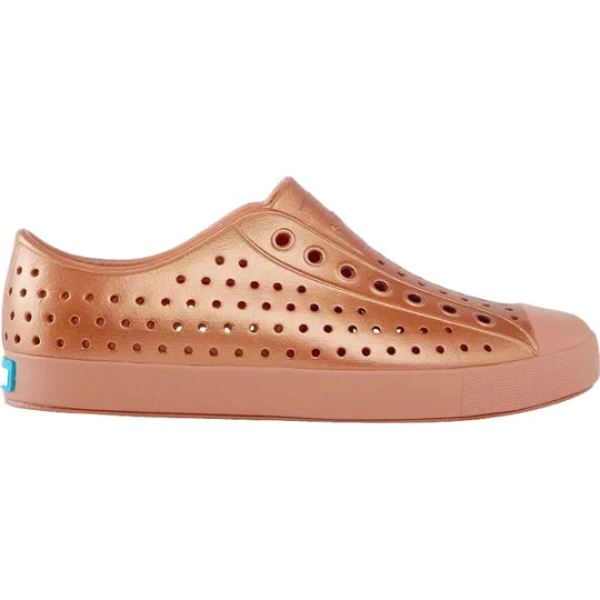 Zdjęcie produktu Buty Jefferson Metallic Native Pomarańczowy