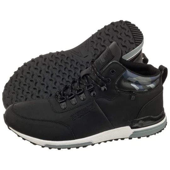 Zdjęcie produktu Buty Jogger Black BGS-0935B1 (BU24-g) Bustagrip