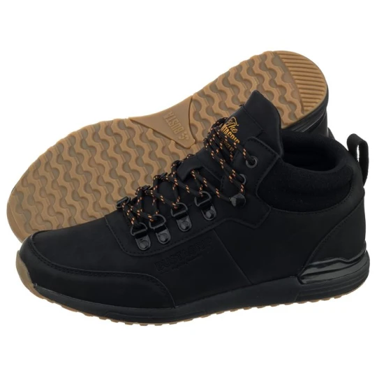 Zdjęcie produktu Buty Jogger Black BGS-0935B2 2017 (BU24-d) Bustagrip