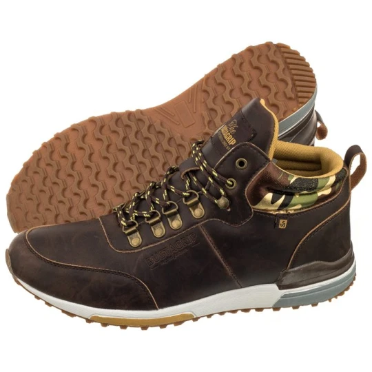 Zdjęcie produktu Buty Jogger Brown BGS-0935BRN2 (BU24-f) Bustagrip