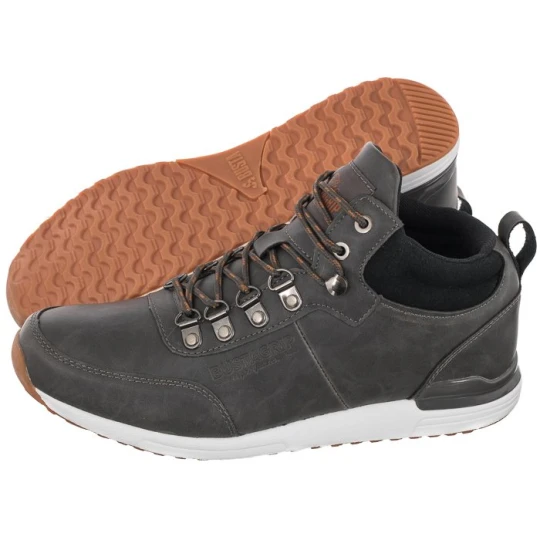 Zdjęcie produktu Buty Jogger Grey BGS-0935GREY (BU24-m) Bustagrip