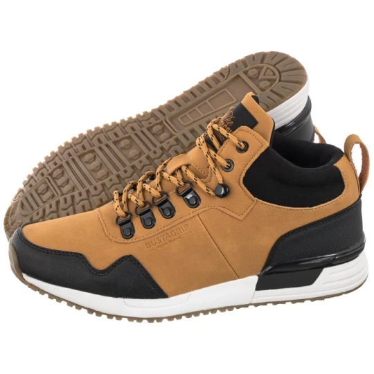 Zdjęcie produktu Buty Jogger Pro Yellow BGS-0938YEL+B (BU35-a) Bustagrip