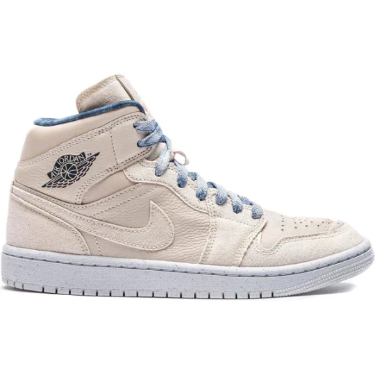 Zdjęcie produktu Sneakersy Jordan 1 Mid SE Wm's Nike Beżowy