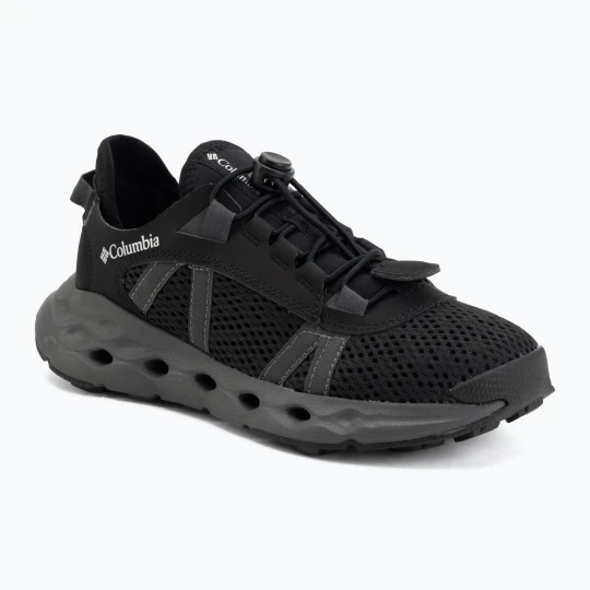 Zdjęcie produktu Buty juniorskie Columbia Youth Drainmaker XTR black / pure silver