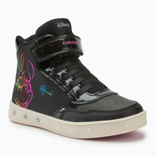 Zdjęcie produktu Buty juniorskie Geox Skylin black