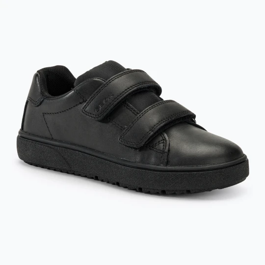Zdjęcie produktu Buty juniorskie Geox Theleven black