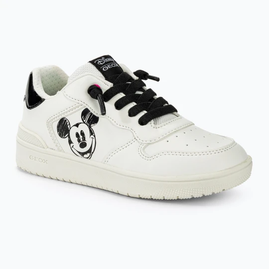 Zdjęcie produktu Buty juniorskie Geox Washiba white / black