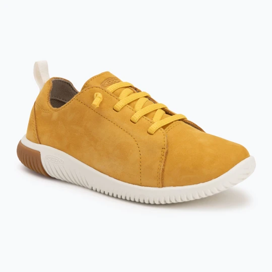 Zdjęcie produktu Buty juniorskie KEEN Knx Lace daffodil / star white Żółty