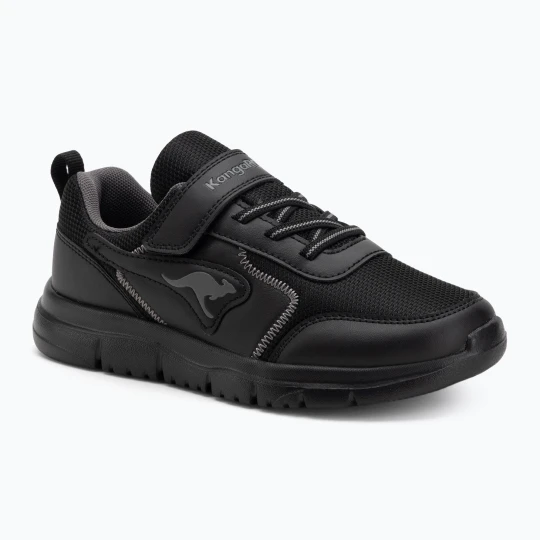 Zdjęcie produktu Buty dziecięce KangaROOS K-ETK Zig EV jet black/mono