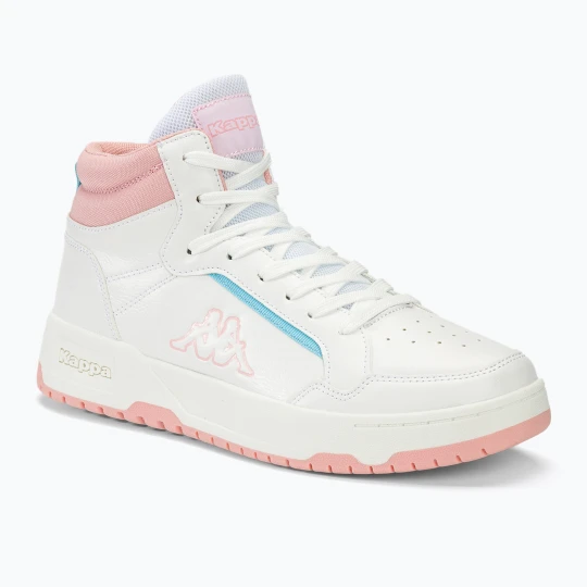 Zdjęcie produktu Buty Kappa Hailes white / rose