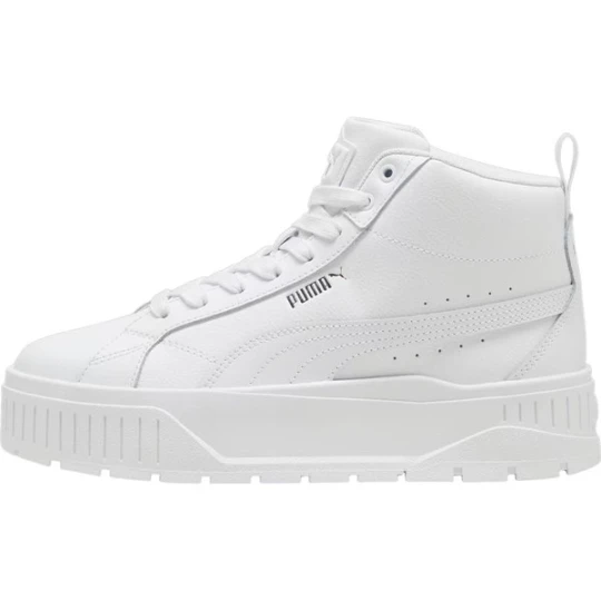 Zdjęcie produktu Sneakersy Karmen II Mid Puma Biały