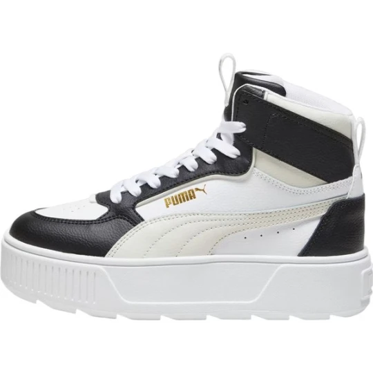 Zdjęcie produktu Sneakersy Karmen Rebelle Mid Puma Biały
