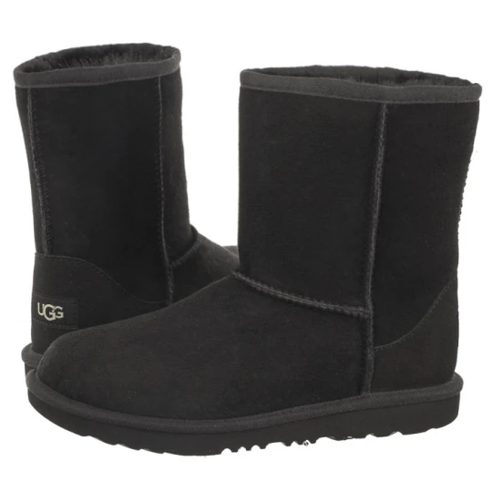 Zdjęcie produktu Buty Kids Classic II 1017703 BLK (UA82-a) UGG