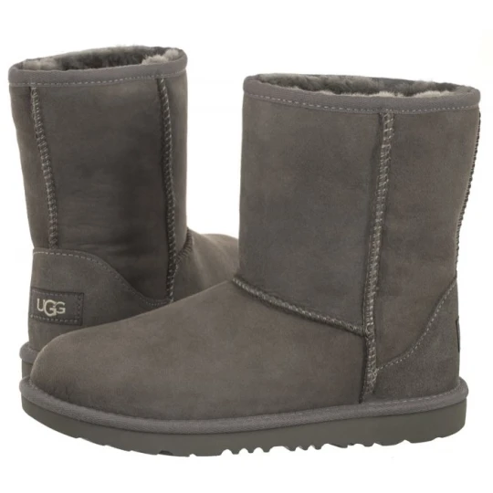 Zdjęcie produktu Buty Kids Classic II 1017703 GREY (UA82-b) UGG