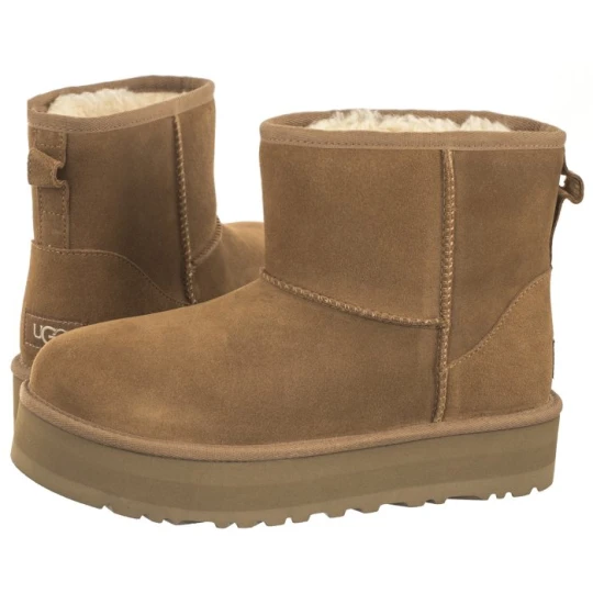 Zdjęcie produktu Buty Kids Classic Mini Platform 1143700 CHE (UA84-c) UGG
