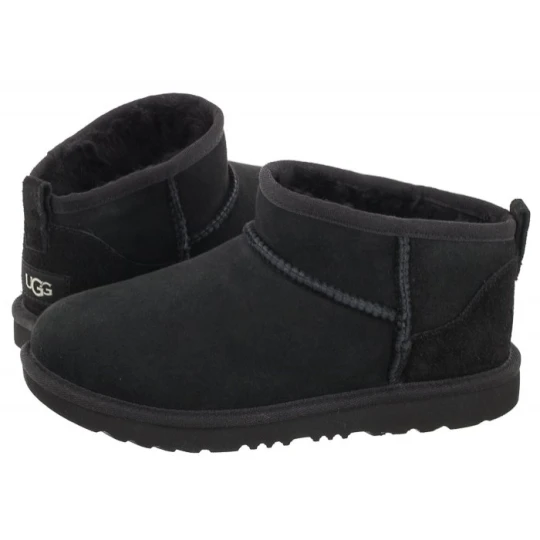 Zdjęcie produktu Buty Kid's Classic Ultra Mini 1130750 BLK (UA72-a) UGG