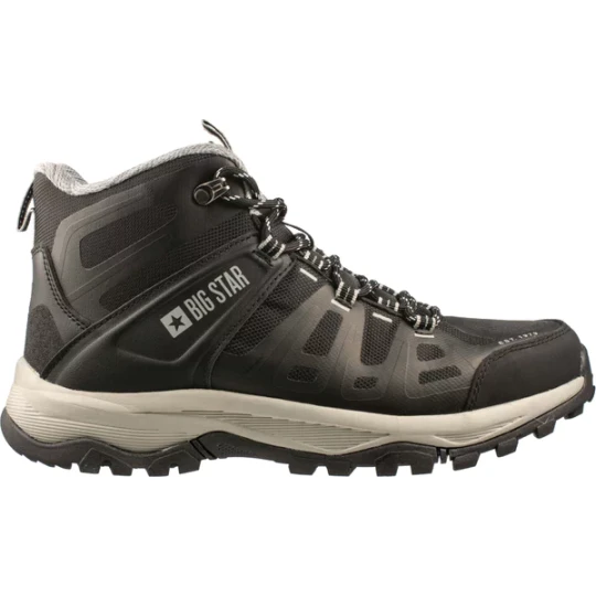Zdjęcie produktu Buty trekkingowe KK17409 Big Star Czarny