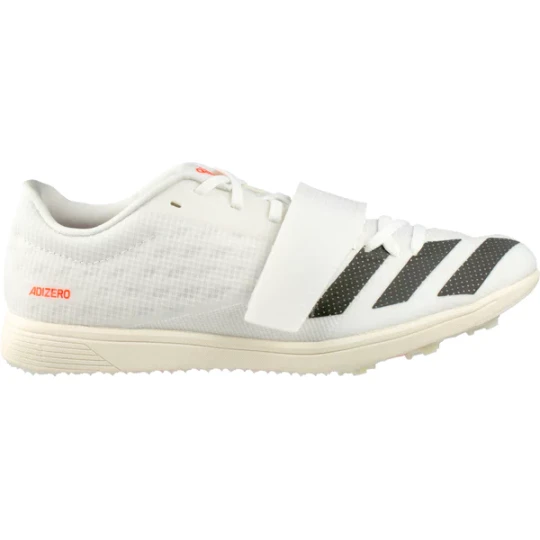Zdjęcie produktu Buty, kolce Adizero tj / pv Adidas Biały