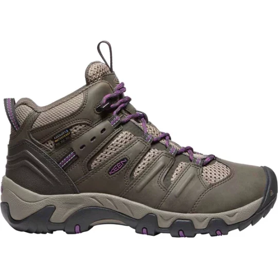 Zdjęcie produktu Buty trekkingowe Koven Mid WP Wm's Keen Zielony