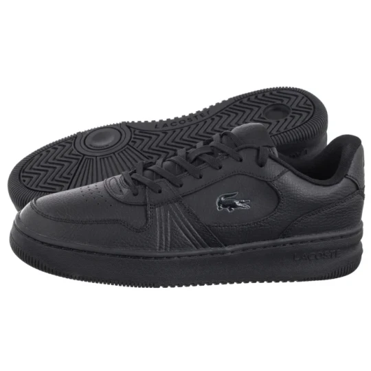 Zdjęcie produktu Buty L001 Set 224 7 SMA Blk/Blk 748SMA0097.02H (LC445-a) Lacoste