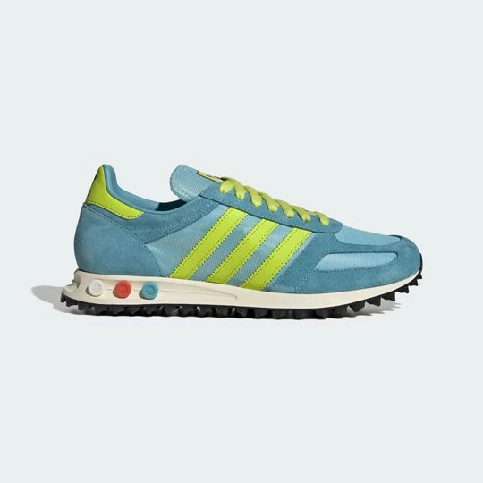 Zdjęcie produktu Buty LA TRAINER OG Adidas niebieski
