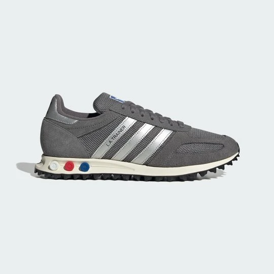 Zdjęcie produktu BUTY LA TRAINER OG Adidas szary