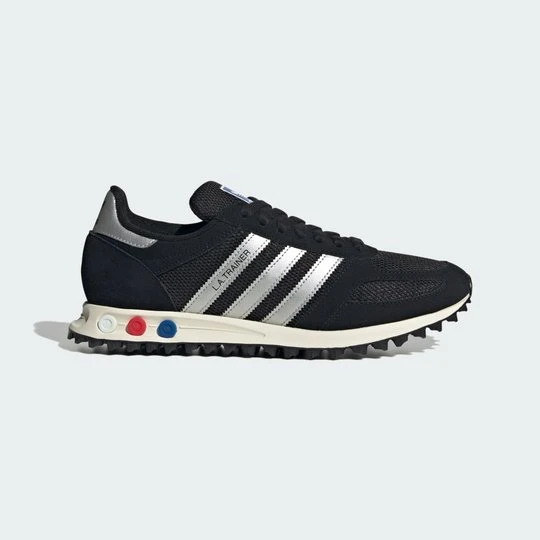 Zdjęcie produktu BUTY LA TRAINER OG Adidas czarny