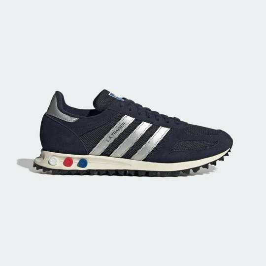 Zdjęcie produktu BUTY LA TRAINER OG Adidas niebieski